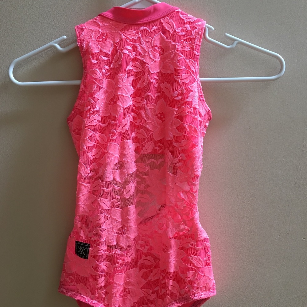 Kandi Kouture leotard in great condition